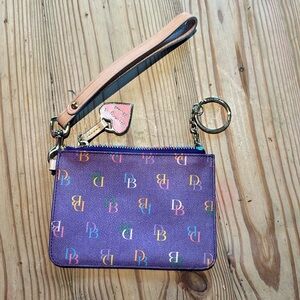 Dooney & Bourke Wristlet